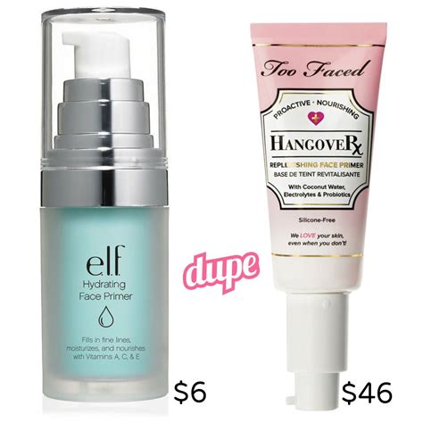 elf primer dupe